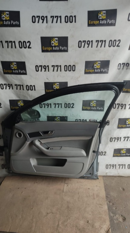 Panou usa dreapta fata Audi A6 C6 2.0 TDI cod motor CAH combi an 2011