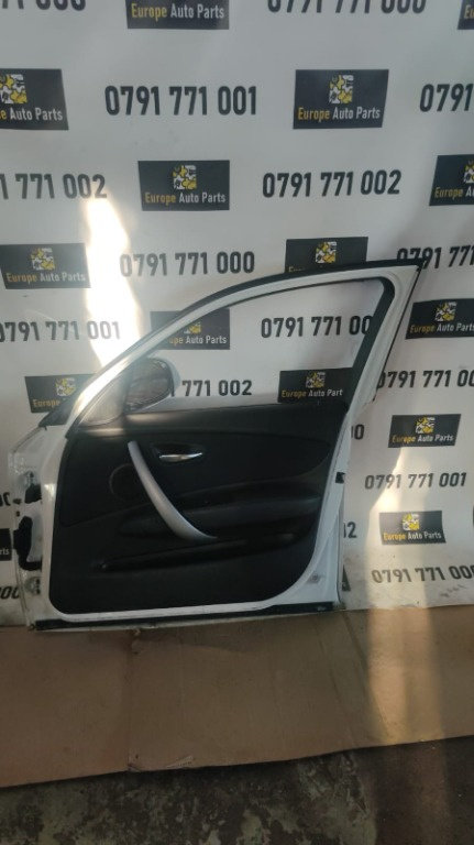 Panou usa dreapta fata BMW seria 1 E87 2.0 D cod motor N47D20C an de fabricatie 2010