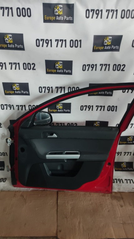 Panou usa dreapta fata Volvo V50 2.0 D 136Cp / 100 Kw cod motor D4204T,an 2010
