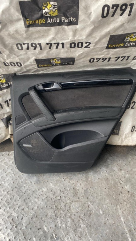 Panou usa dreapta spate Audi Q7 4L an 2014