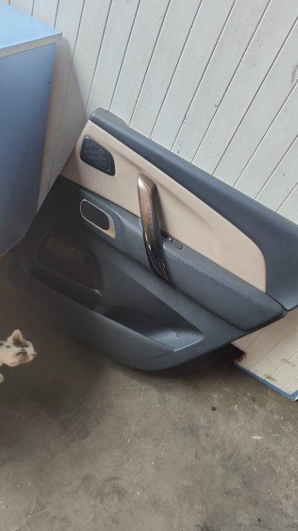 Panou usa dreapta spate Citroen C4 Picasso 1.6 Hdi 2015
