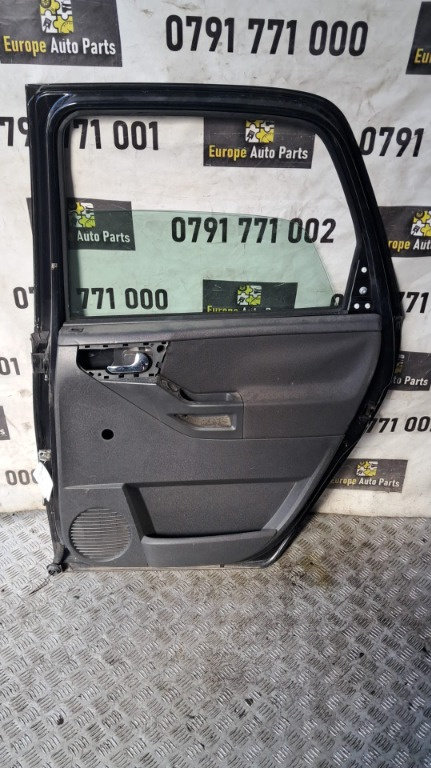 Panou usa dreapta spate Opel Meriva an 2007