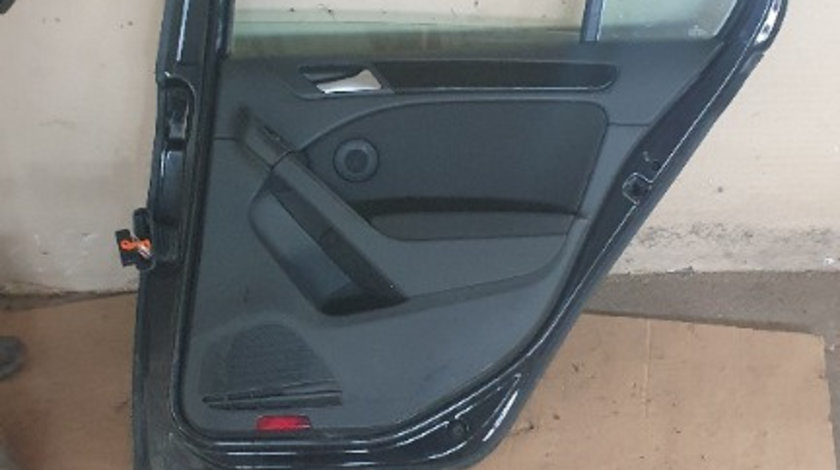 Panou usa dreapta spate Vw Golf 6 hatchback an de fabricatie 2011