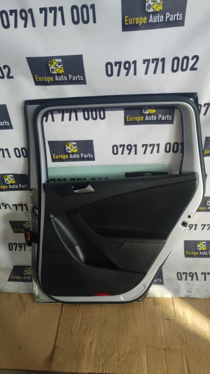 Panou usa dreapta spate Vw Passat B6 2.0 TDI cod motor CBB ,transmisie automata , an 2010 combi