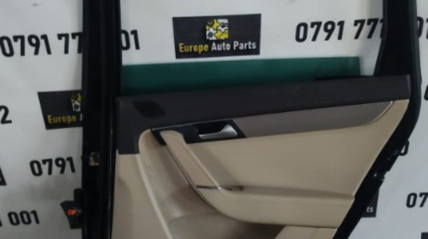 Panou usa fata dreapta Vw Passat B7 ALLTRACK 2.0 TDI , combi , cod motor CFG , an de fabricatie 2014