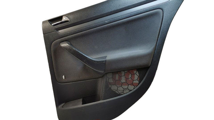 Panou usa interior dreapta spate ​Volkswagen Golf 5 (1K1) Hatchback 2005 1.9 TDI OEM 1K4867488A
