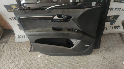 Panou usa stanga fata cu alcantara Audi Q7 4L 4.2 TDI 340cp / 250Wk cod motor CCF transmisie automat...