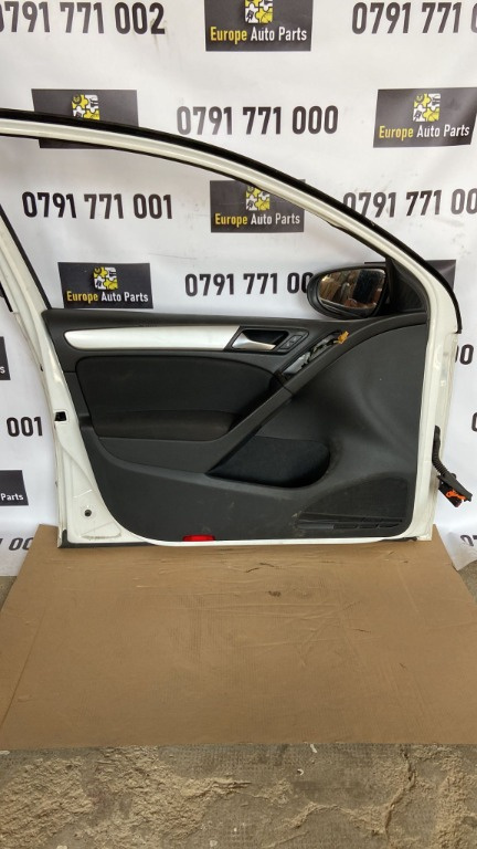 Panou usa stanga fata Vw Golf 6 1.8 TSI cod motor CDA hatchback an 2010