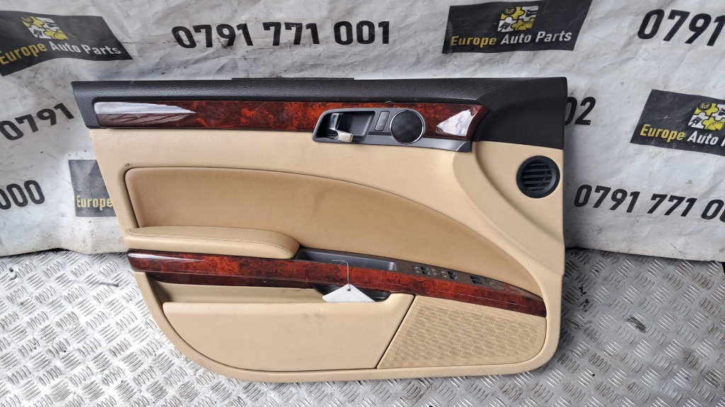 Panou usa stanga fata VW Phaeton 3.0 TDI cod motor CAR 234CP / 171KW transmisie automat an 2008 cod 3D1867011L