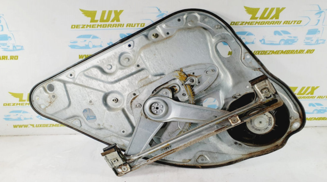 Panou usa stanga spate cu macara si difuzor Ford Focus 2 [2004 - 2008]