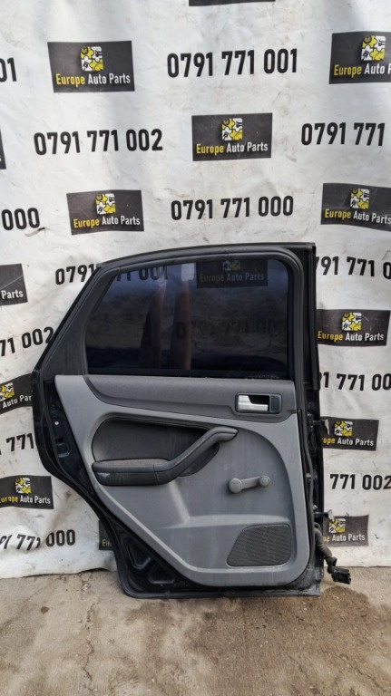 Panou usa stanga spate Ford Focus 1.8 TDCi cod motor KKDA an 2009 hatchback