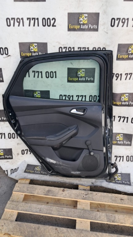 Panou usa stanga spate Ford Focus 3 hatchback an 2012