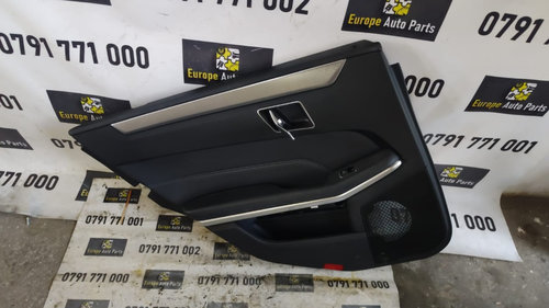 Panou usa stanga spate Mercedes E-Classe S212 W212 2.2 CDI an 2015