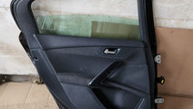Panou usa stanga spate Peugeot 508 2.0 HDI 2011 20...