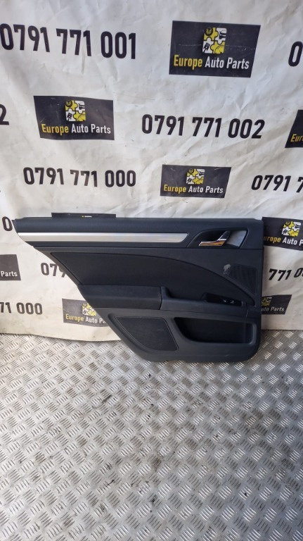 Panou usa stanga spate Skoda Superb 2