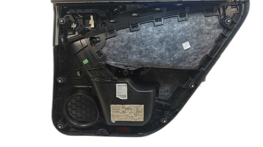 Panou usa stanga spate ​Volkswagen Passat (3C5) Combi 2009 2.0 TDI OEM 3C9867211CT