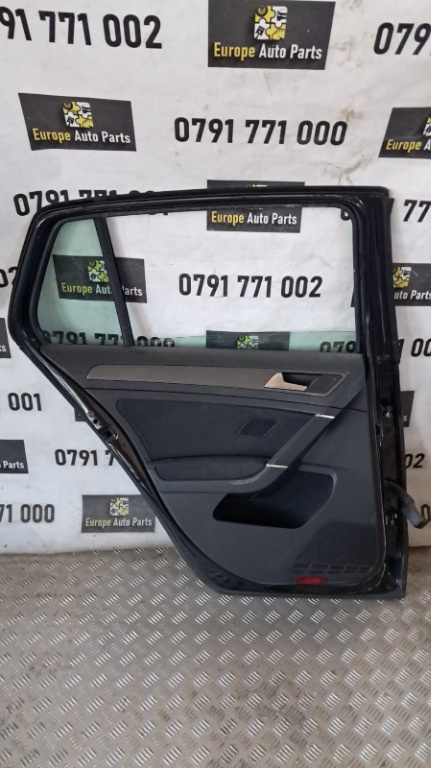 Panou usa stanga spate Vw Golf 7 1.6 TDI hatchback an 2013