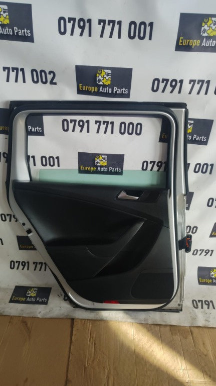 Panou usa stanga spate Vw Passat B6 2.0 TDI cod motor CBB ,transmisie automata , an 2010 combi
