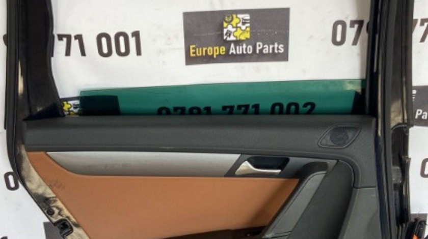 Panou usa stanga spate Vw Passat B7 2.0 TDI 4motion combi cod motor CFG an 2012