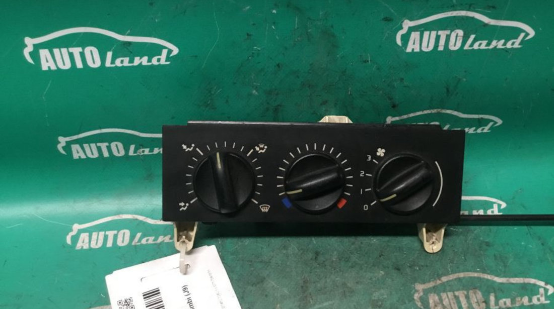 Panou Ventilatie 133761f 2001 Opel MOVANO Combi J9 1998