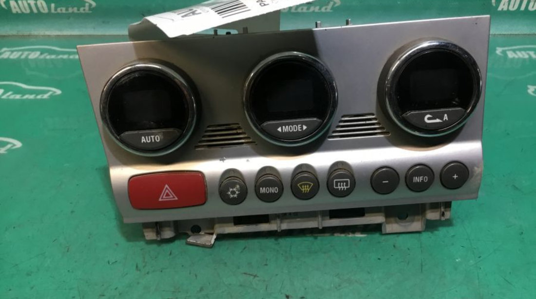 Panou Ventilatie 1560334760 Climatronic Alfa Romeo 156 932 1997-2005