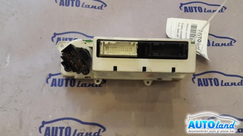 Panou Ventilatie 1s7h19980ae Cu Ac Ford MONDEO III B5Y 2000-2003