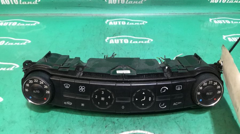 Panou Ventilatie 2118300385 Climatronic Mercedes-Benz E-CLASS W211 2002-2008