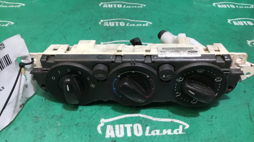 Panou Ventilatie 3m5t19980ac Cu Ac Ford FOCUS C-MAX 2003-2007