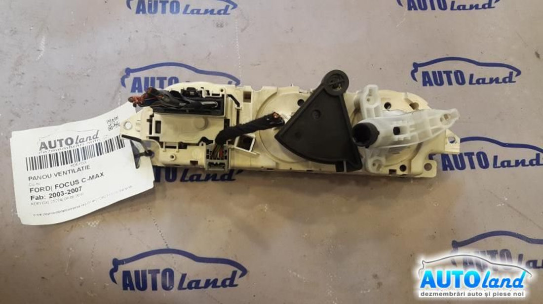 Panou Ventilatie 3m5t19980ad Cu Ac Ford FOCUS C-MAX 2003-2007