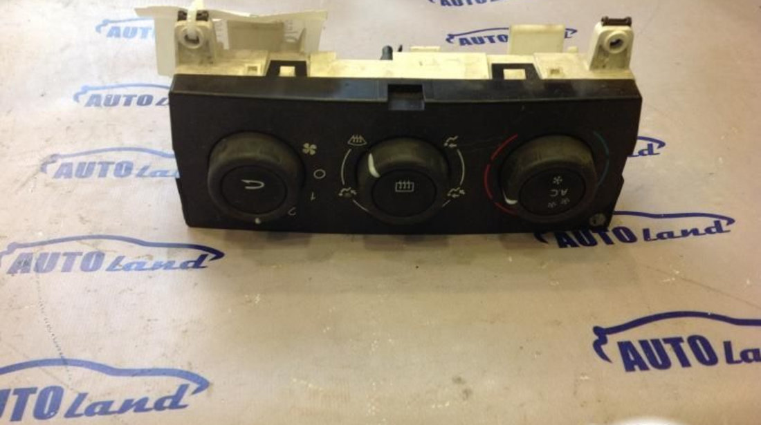 Panou Ventilatie 52485189 Cu Ac Renault LAGUNA II BG0/1 2001