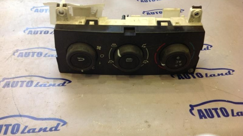 Panou Ventilatie 52485189 Cu Ac Renault LAGUNA II BG0/1 2001