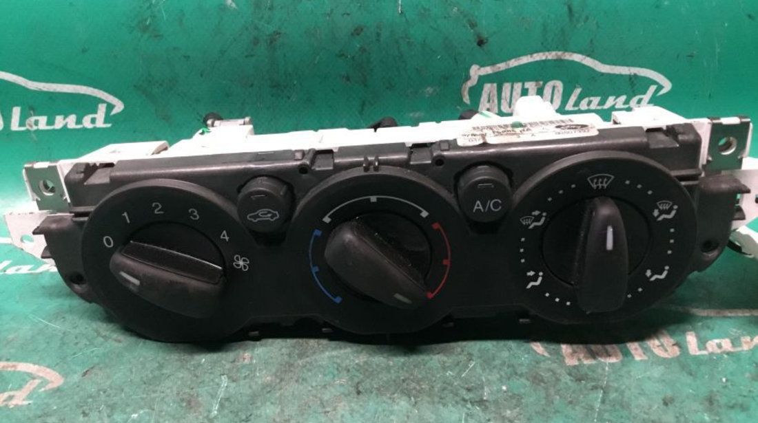 Panou Ventilatie 7m5t19980ba Cu Ac Ford FOCUS II DA 2008