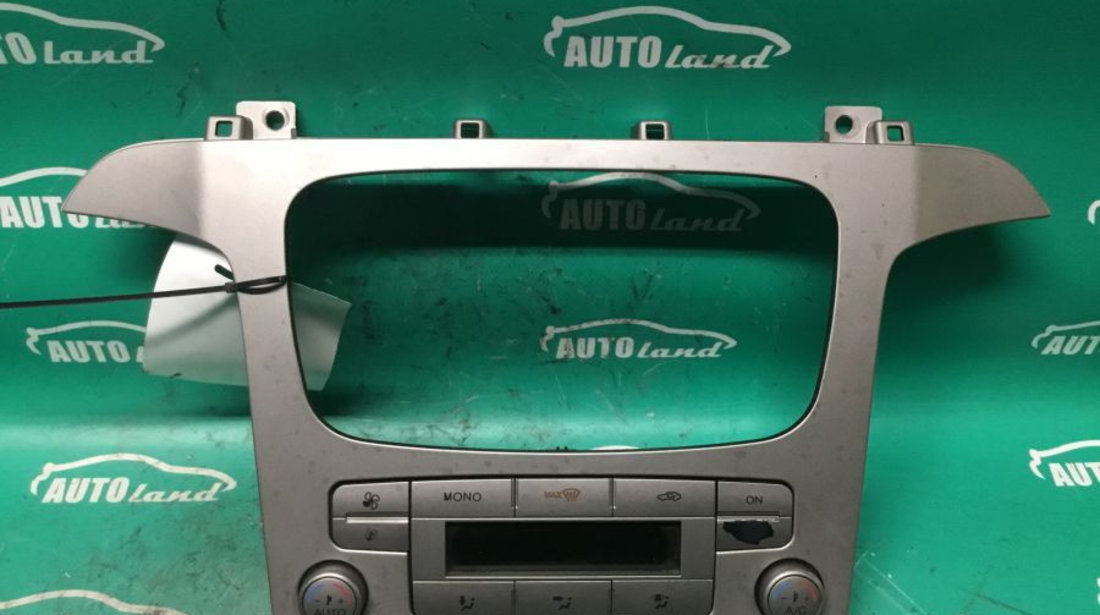 Panou Ventilatie 7s7t18c612 Ah Rama Cd Player Ford GALAXY WGR 2006