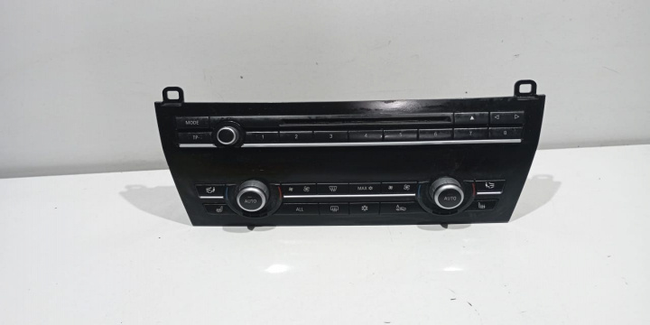 Panou ventilatie 920258701 BMW Seria 7 F01/F02 [2008 - 2012]