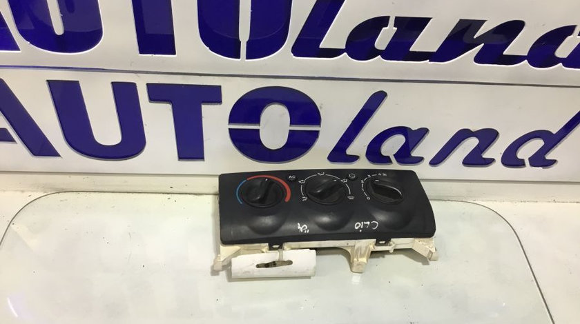 Panou Ventilatie + Ac Renault CLIO II BB0/1/2 ,CB0/1/2 1998