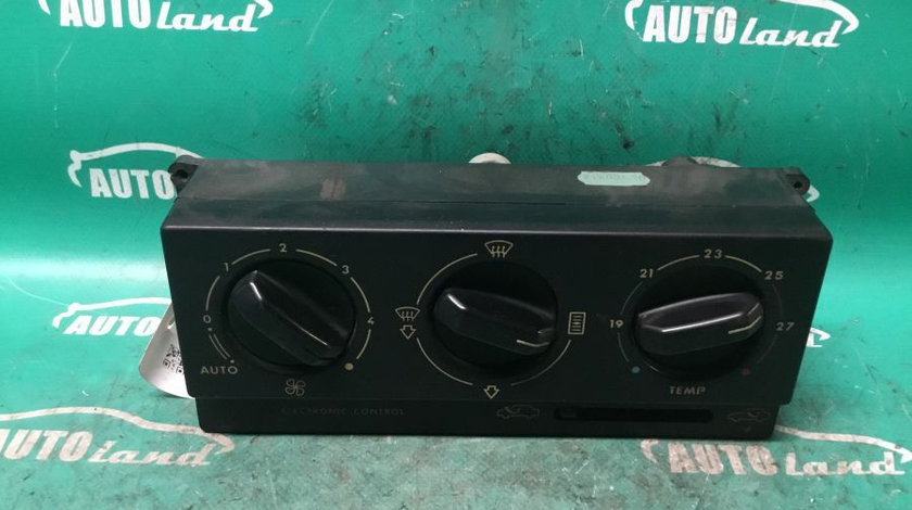 Panou Ventilatie Clima Auto Analogic Peugeot 605 6B 1989-1999