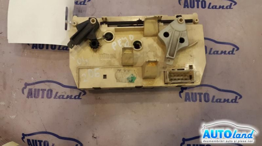 Panou Ventilatie Cu Ac Peugeot 206 hatchback 2A/C 1998