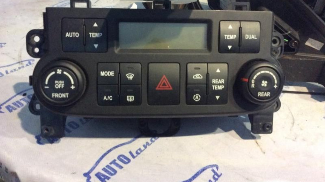 Panou Ventilatie Cu Display Hyundai ACCENT III MC 2005