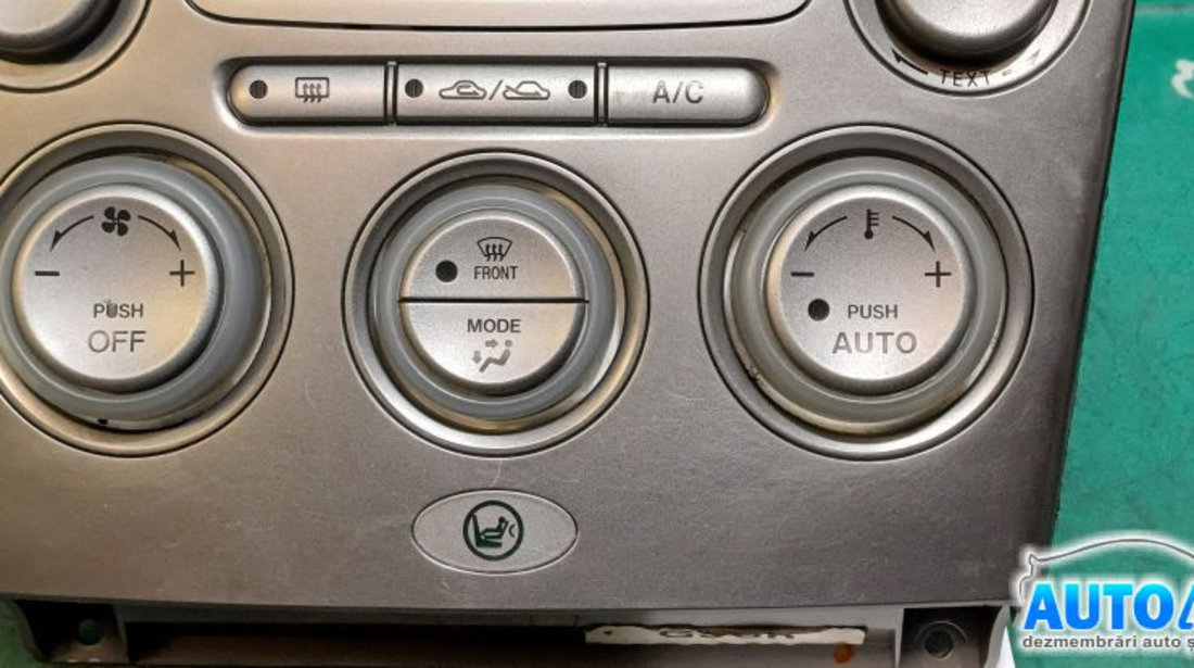 Panou Ventilatie Mazda 6 GG 2002