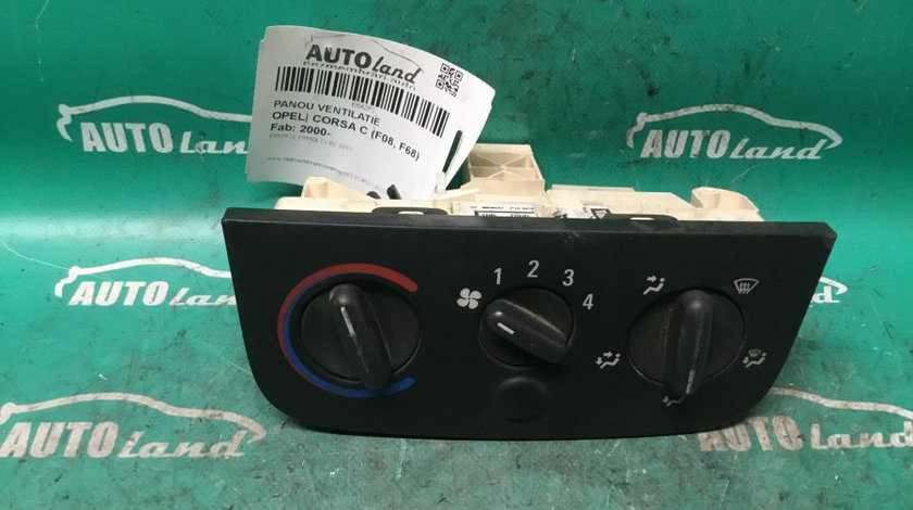 Panou Ventilatie Opel CORSA C F08,F68 2000