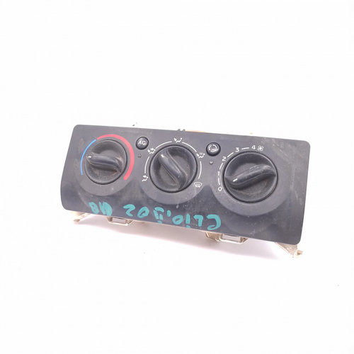 Panou Ventilatie / Panou Comanda Clima / Ac AC / Aer Conditionat Renault CLIO 2 / SYMBOL 1 1998 - 20...