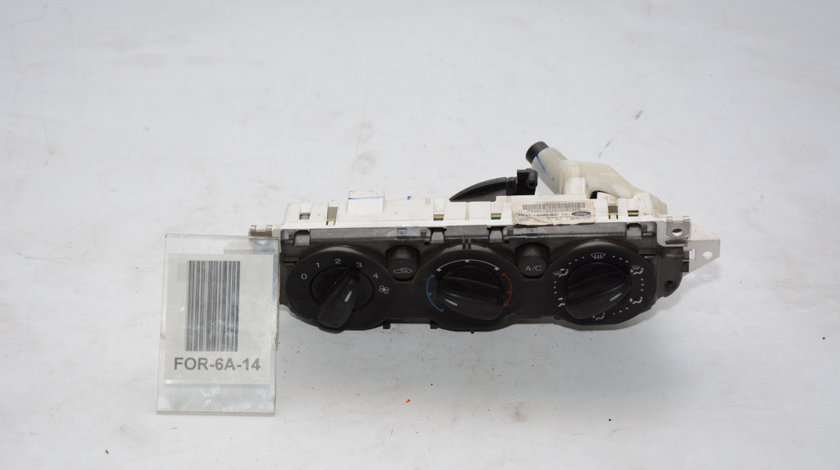 Panou Ventilatie / Panou Comanda Clima / Ac AC / Aer Conditionat Ford FOCUS Mk 2 2004 - 2012 3M5T19980AD