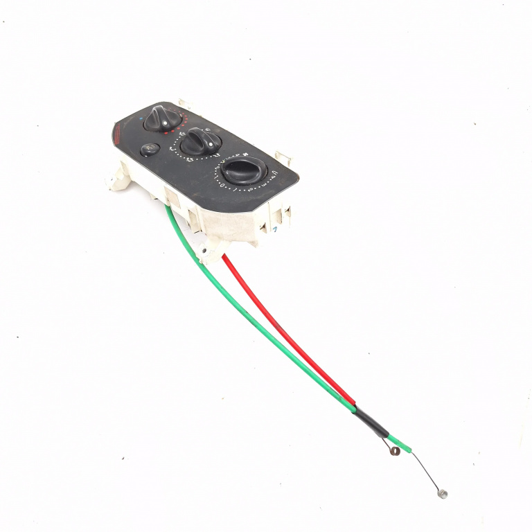 Panou Ventilatie / Panou Comanda Clima / Ac AC / Aer Conditionat Renault CLIO 2 / SYMBOL 1 1998 - 2008 Motorina 1848819066, N102614, 101861, 101860
