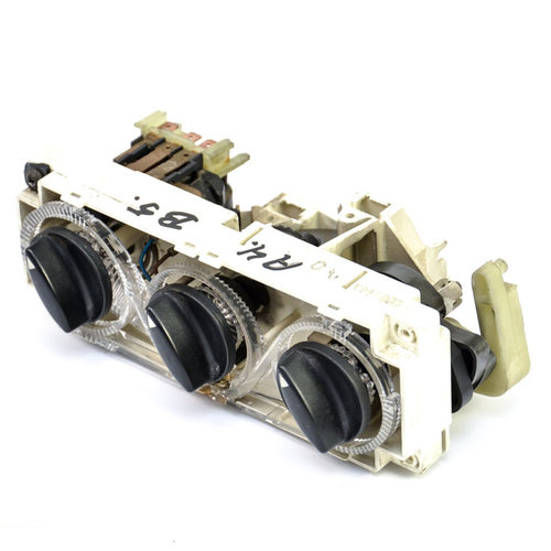 Panou Ventilatie / Panou Comanda Clima / Ac AC / Aer Conditionat Audi A4 B5 (8D) 1994 - 2001 Motorin...