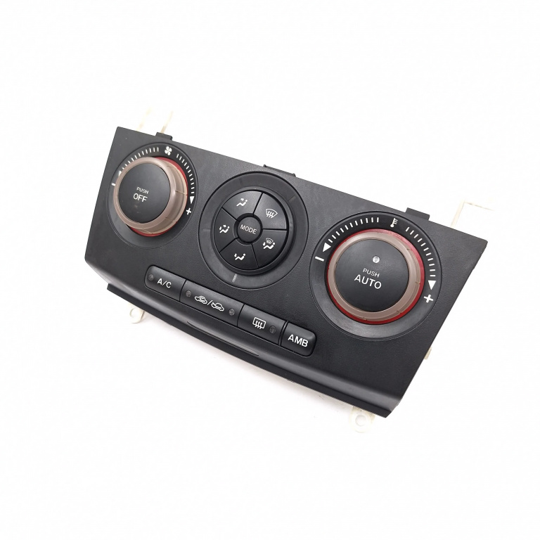 Panou Ventilatie / Panou Comanda Clima / Ac AC / Aer Conditionat Mazda 3 (BK) 2003 - 2009 Benzina K1900BP4N