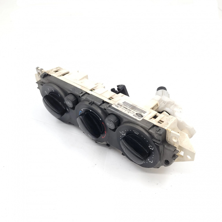 Panou Ventilatie / Panou Comanda Clima / Ac AC / Aer Conditionat Ford FOCUS Mk 2 2005 - 2010 Motorina 3M5T19980AD, 3M5T-19980-AD, 69607320, P69607320505121150, 69607003