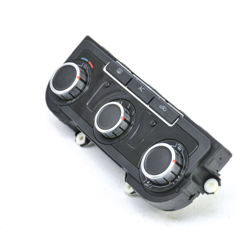 Panou Ventilatie / Panou Comanda Clima / Ac AC / Aer Conditionat VW GOLF 6 2008 - 2013 3C8907336AB, 3C8 907 336 AB, 3C8 907 336 , 3C8907336 , 5HB009751-20