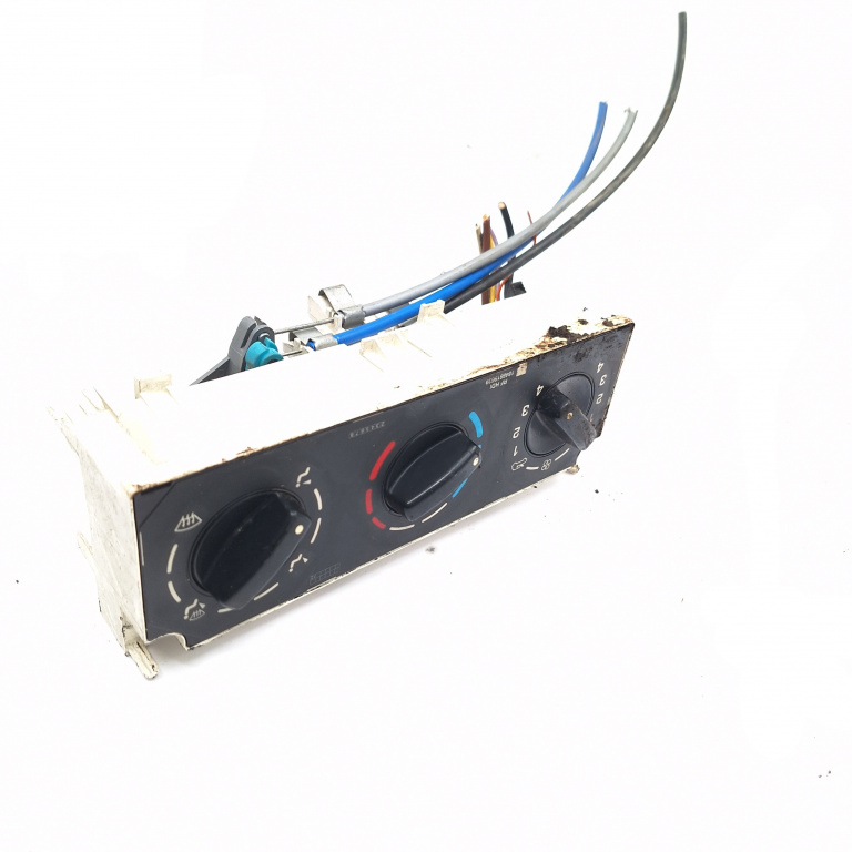 Panou Ventilatie / Panou Comanda Clima / Ac AC / Aer Conditionat Citroen BERLINGO (MF) 1996 - Prezent 030808E, 1848819656, 18H15047, M59RF, 1848819639
