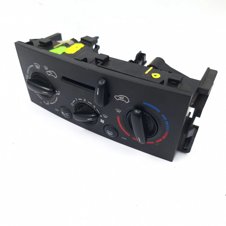 Panou Ventilatie / Panou Comanda Clima / Ac AC / Aer Conditionat Peugeot 207 CC (WD) 2007 - 2014 Benzina 69910002, 69917001, 69917001G, N102079B, H8H04W