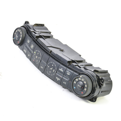 Panou Ventilatie / Panou Comanda Clima / Ac AC / Aer Conditionat Mercedes-Benz E-CLASS (W211) 2002 -...
